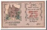 Germany 25 Pfennig Banknote, Schlesien, Mehl:918.1 -