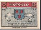 Germany 25 Pfennig Banknote, Pommern, Mehl:1049.1 -