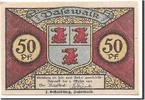 Germany 50 Pfennig Banknote, Pommern, Mehl:1049.1 -