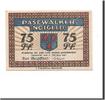 Germany 75 Pfennig Banknote, Pommern, Mehl:1049.1 -