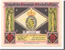 Germany 75 Pfennig Banknote, Oberhof Gemeinde, Mehl:996.5 -