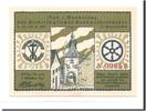 Germany 50 Pfennig Banknote, Osnabruck, Mehl:1029.1 -