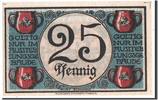 Germany 25 Pfennig Banknote, Marburg Stadt, Mehl:867.1 -