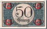Germany 50 Pfennig Banknote, Marburg Stadt, Mehl:867.1 -