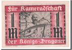 Germany 1 Mark Banknote, Stuttgart Stadt, Mehl:1288.1 -