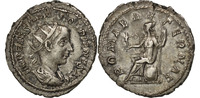 Antoninianus Coin, Gordian III, Rome, Billon, RIC:200 -