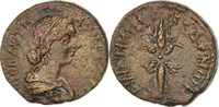 Bronze Æ Coin, Faustina II, Bronze, Bronze, Moushmov:5893 -