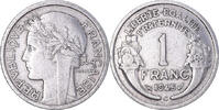 France Franc Coin, Morlon, Castelsarrasin, Aluminum -