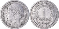France Franc Coin, Morlon, Paris, Aluminum, KM:885a.1 -