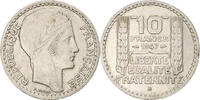 France 10 Francs Coin, Turin, Beaumont - Le Roger -