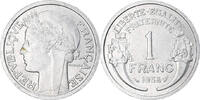 France Franc Morlon, Paris, Aluminum, Gadoury:538b, KM:885a.1 -
