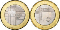 Slovenia 3 Euro Bi-Metallic -