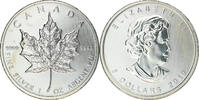 Canada 5 Dollars Coin, Elizabeth II, Royal Canadian Mint -