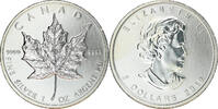 Canada 5 Dollars Coin, Elizabeth II, Royal Canadian Mint -