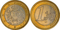 San Marino Euro Rome, BU, Bi-Metallic, KM:446 -