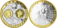 Monaco Medal L'Europe, Silver -