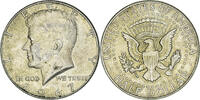 United States Half Dollar Coin, Kennedy Half Dollar, U.S. Mint -