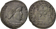 Centenionalis Coin, Magnentius, Amiens, Bronze, RIC:14 -