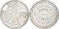 France 15 Euro Paris, Silver, Gadoury:EU288, KM:1535 -