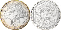 France 10 Euro 2011 Paris Paris, Silver, KM:1750 MS(65-70)