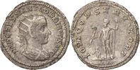 Antoninianus Coin, Gordian III, Rome, Billon, RIC:2 -