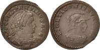 Follis Coin, Constantine I, Trier, Bronze, RIC:881 -