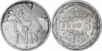 France 5 Euro Monnaie de Paris, Fraternité, Silver -