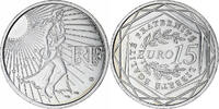 France 15 Euro Silver, Gadoury:EU288, KM:1535 -