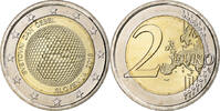 Slovenia 2 Euro Journée mondiale des abeilles, Bi-Metallic -
