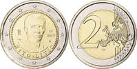 Italy 2 Euro Tito Livio, Bi-Metallic -