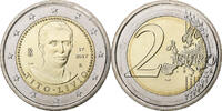 Italy 2 Euro Bi-Metallic -