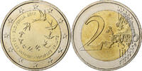 Slovenia 2 Euro Bi-Metallic, KM:New -