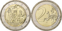 Slovakia 2 Euro Kremnica, Bi-Metallic, KM:New -
