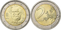 Italy 2 Euro G. Verdi, Rome, Bi-Metallic -