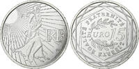 France 15 Euro Paris, Silver, Gadoury:EU288, KM:1535 -