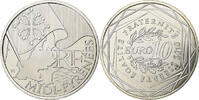 France 10 Euro Euros des régions, Midi-Pyrénées, Monnaie de Paris -