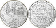 France 10 Euro Euros des régions, Nord-Pas De Calais, Monnaie de Paris -