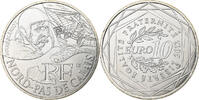 France 10 Euro Euros des régions, Nord-Pas De Calais .FDC, Paris -