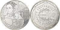 France 10 Euro Euros des régions, Monnaie de Paris, Limousin -