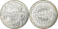 France 10 Euro Le beau voyage du Petit Prince, N°09/24, Silver -
