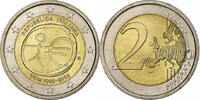 Italy 2 Euro UEM, European Monetary Union, 10th Anniversary, Rome -