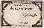 France 5 Livres 10 brumaire de l'an 2 - (31 octobre 1793), 4525 -