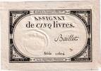 France 5 Livres 10 brumaire de l'an 2 - (31 octobre 1793), 10604 -