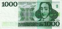 1000 Gulden 1972 Niederlande 1972-03-30, SS SS