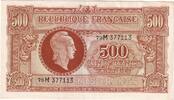France 500 Francs Marianne, Undated (1945), 79M -