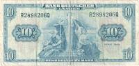 Federal Republic of Germany 10 Deutsche Mark 1949-08-22 -