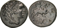 Bronze Æ Coin, Kingdom of Macedonia, Persée (179-168 Bf JC), Bronze -