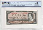 Canada 100 Dollars PCGS -