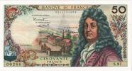 France 50 Francs Racine, 1967-02-02, S.97 -