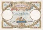 France 50 Francs Luc Olivier Merson, 1933-07-27, G.13987 -